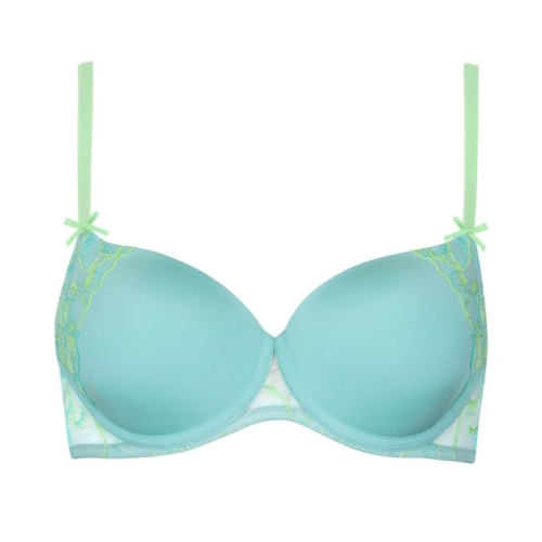 Lisca Liv blauw voorgevormde bh