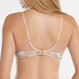 Lisca Lilly pastel/print soft-cup bh