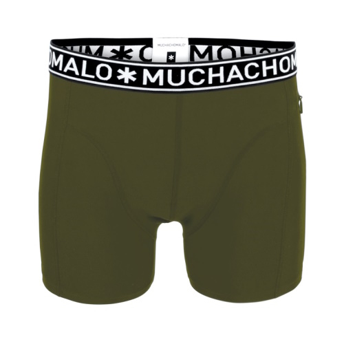 Muchachomalo Tight khaki zwemboxer