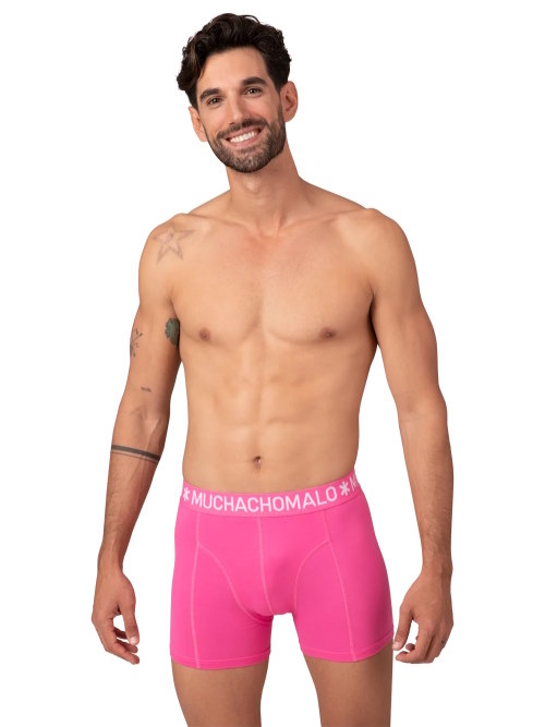Muchachomalo Hello Sunshine 7 Pack multicolor boxershort