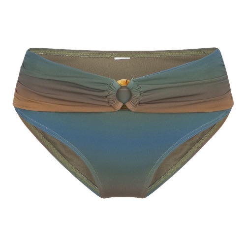 LingaDore Beach Orchid camel bikini broekje
