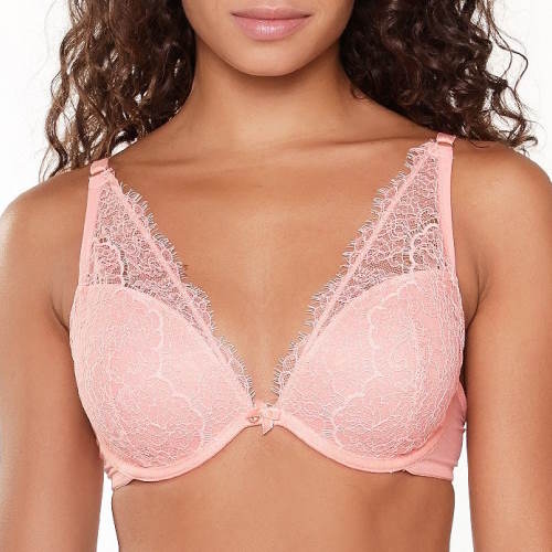 LingaDore Coral Tones coral voorgevormde bh