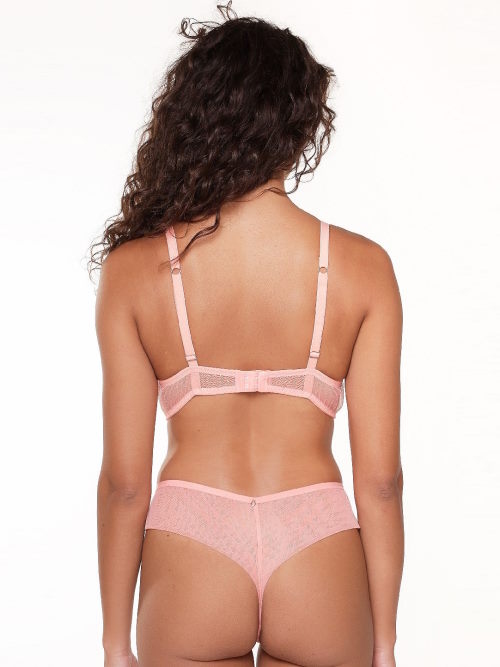LingaDore Coral Tones coral string