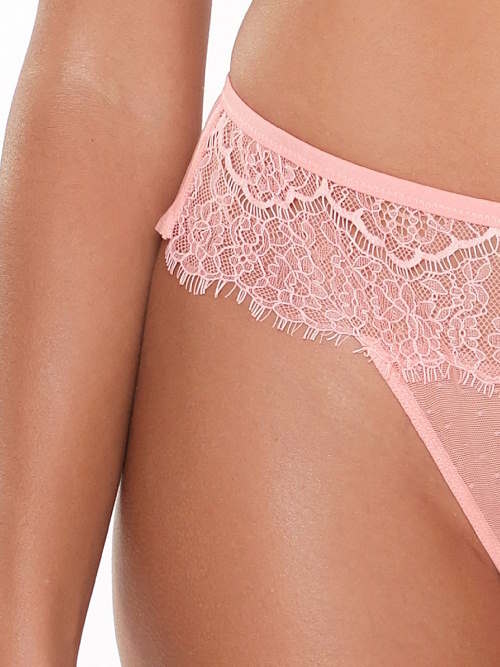 LingaDore Coral Tones coral string