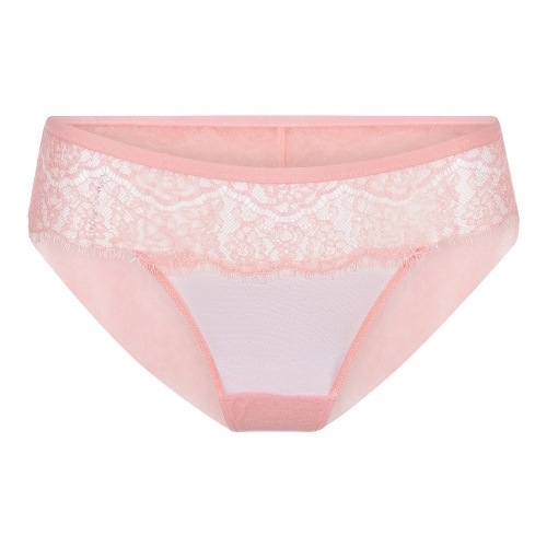 LingaDore Coral Tones coral slip