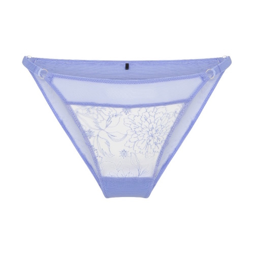 LingaDore Misty Blue blauw slip