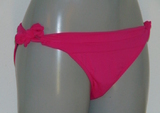Royal Lounge Lingerie Playa hot pink bikini broekje