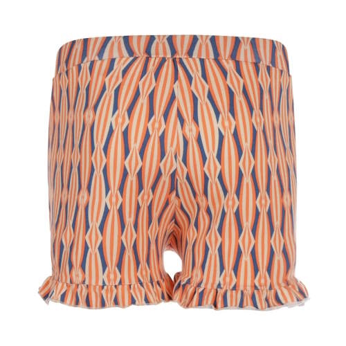 Charlie Choe Retro nights crème slaapshort
