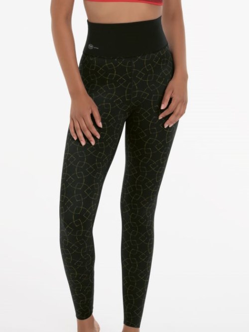 Anita Active Sport Tights Massage grijs/print legging