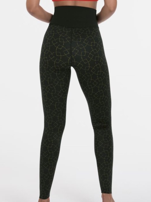 Anita Active Sport Tights Massage grijs/print legging