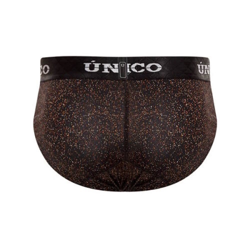 Mundo Unico Erizo bruin/print sport  slip