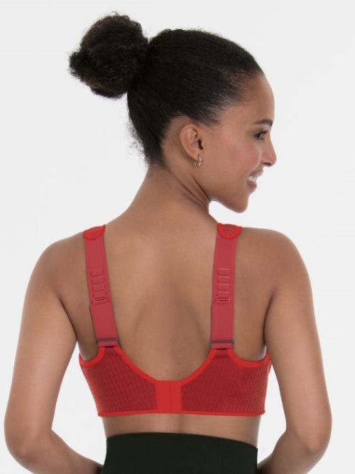 Anita Active PanAlpTM air hot chilli sport bh