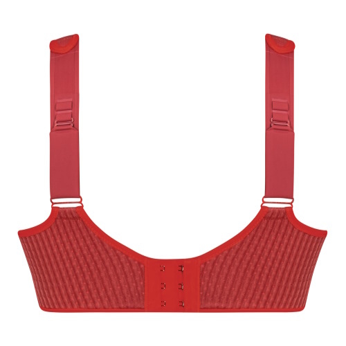Anita Active PanAlpTM air hot chilli sport bh