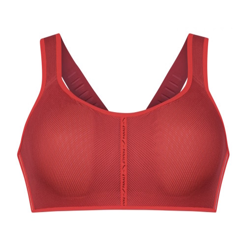 Anita Active PanAlpTM air hot chilli sport bh