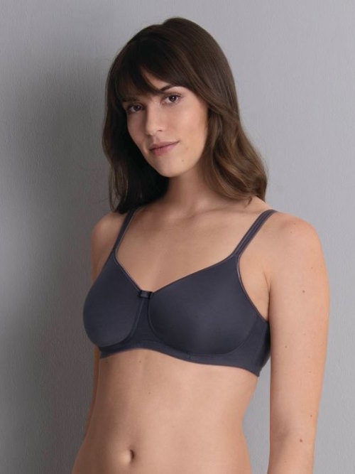 Anita Tonia grijs/blauw prothese bh