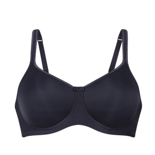 Anita Tonia grijs/blauw prothese bh