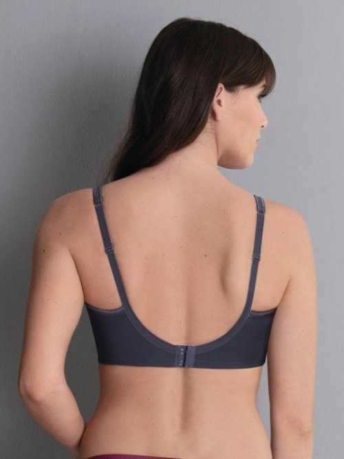 Anita Tonia grijs/blauw prothese bh