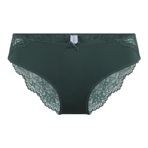 LingaDore Daily Basic groen slip