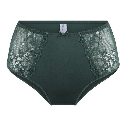 LingaDore Daily Maxi Slip groen high brief