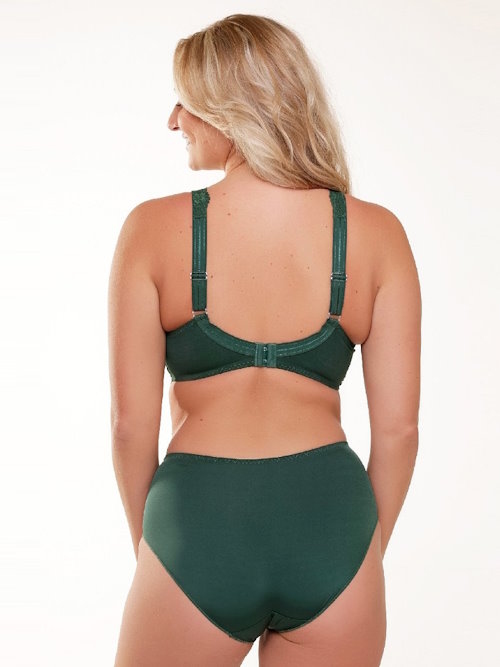 LingaDore Daily Maxi Slip groen high brief