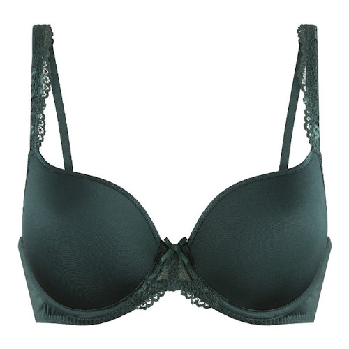 LingaDore Daily Uni Fit groen voorgevormde bh