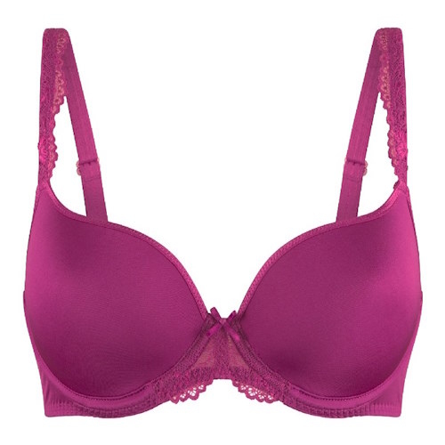 LingaDore Daily Uni Fit raspberry voorgevormde bh