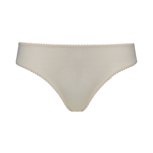 Marlies Dekkers Mauritshuis ivoor slip