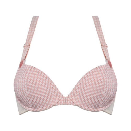 Marlies Dekkers Gloria terracotta push up bh