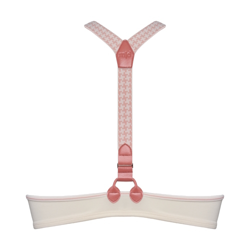 Marlies Dekkers Gloria terracotta push up bh