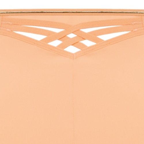 Marlies Dekkers Dame de Paris apricot/gold high brief