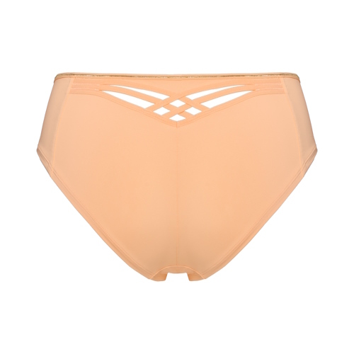 Marlies Dekkers Dame de Paris apricot/gold brazilian