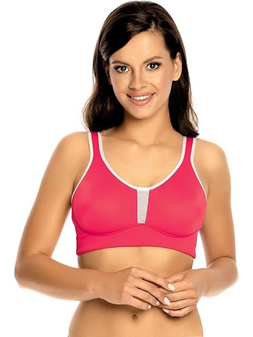 Viania 101470 roze sport bh
