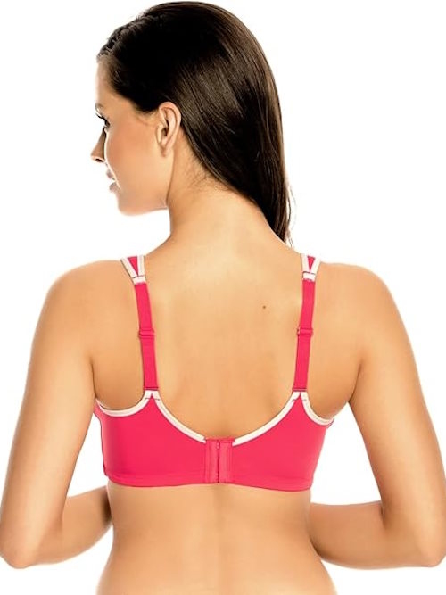 Viania 101470 roze sport bh