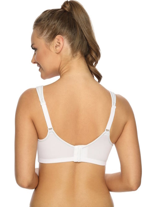 Viania 101470 wit sport bh
