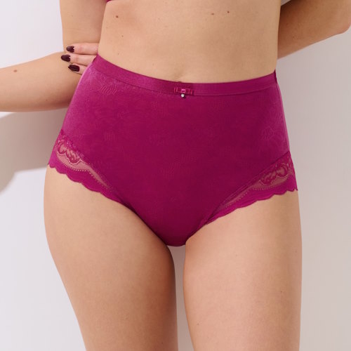 Lisca Evelyn fuchsia high brief