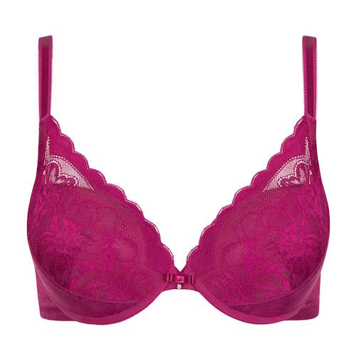 Lisca Evelyn fuchsia push up bh