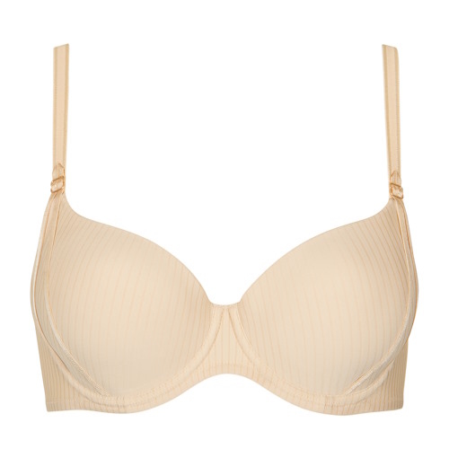 Lisca Laura crème voorgevormde bh