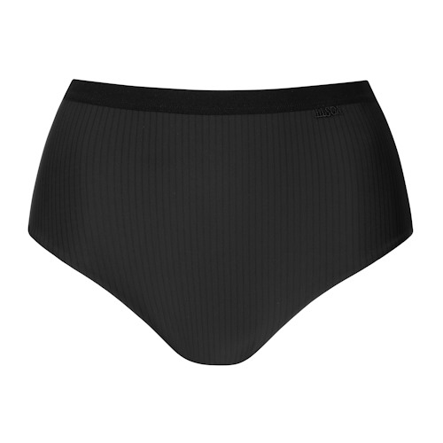 Lisca Laura zwart high brief