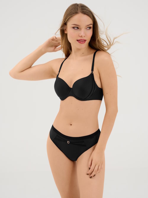 Lisca Laura zwart slip