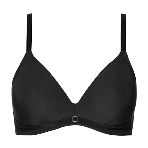 Lisca Laura zwart wireless bh