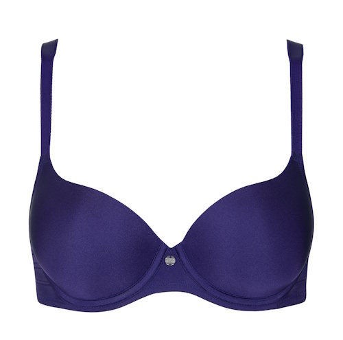 Lisca Alegra blauw voorgevormde bh