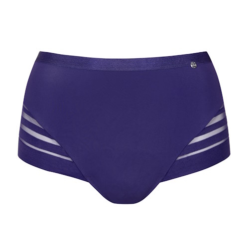 Lisca Alegra blauw high brief