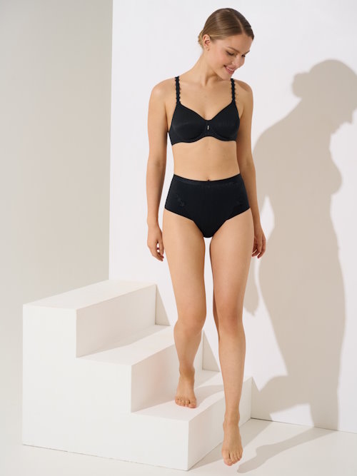 Lisca Gracia zwart high brief