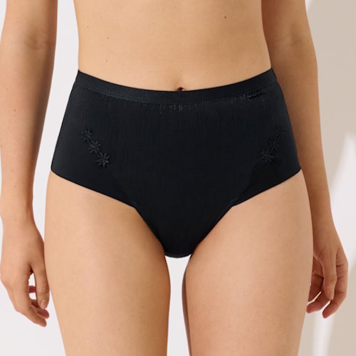 Lisca Gracia zwart high brief