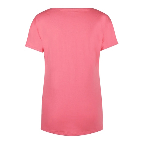 Charlie Choe Bright Days roze slaapshirt