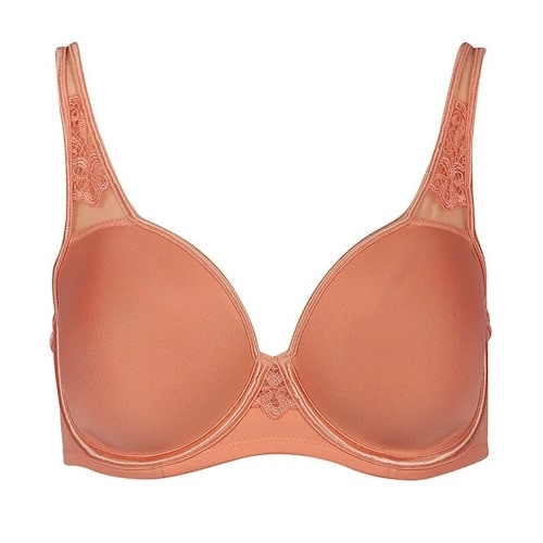 Elbrina Valerie tropical peach voorgevormde bh