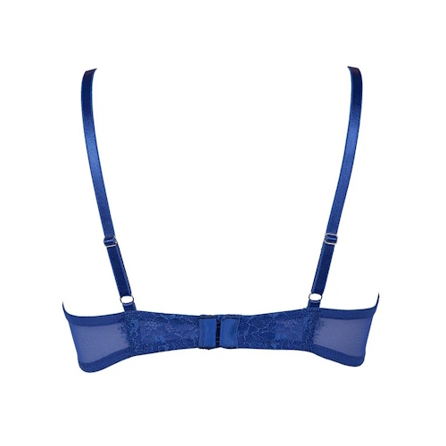 After Eden Milou blauw voorgevormde bh