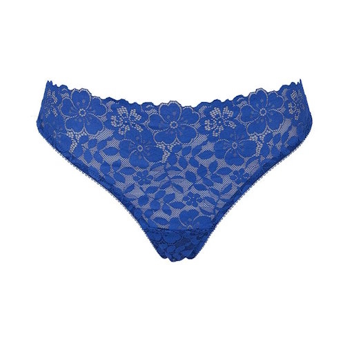 After Eden Mayra blauw string