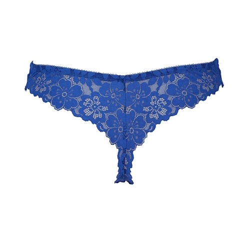 After Eden Mayra blauw string