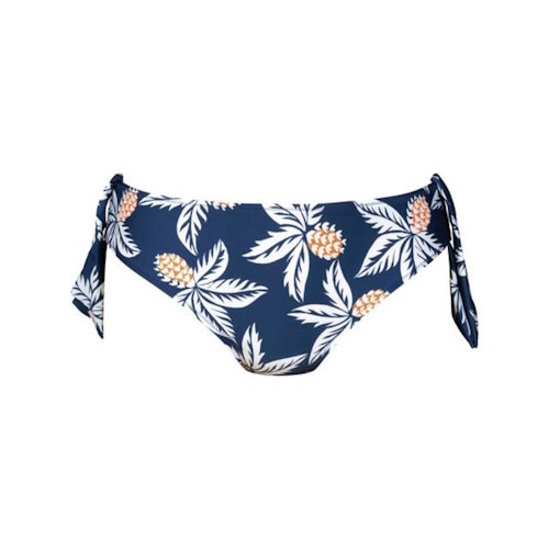 Rosa Faia Badmode Amira blauw/print bikini set